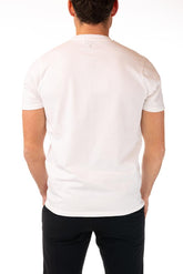 MAGLIA T-SHIRT UOMO  BIANCO